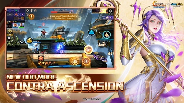 Garena Contra Returns APK descargar Garena Contra Returns APK descargar